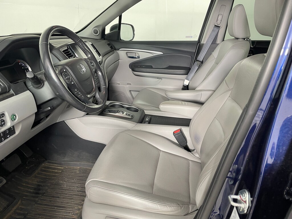 Used 2021 Honda Ridgeline RTL-E Truck Crew Cab