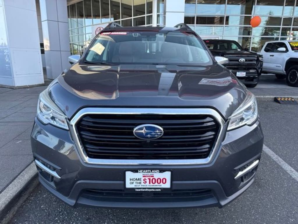 Used 2020 Subaru Ascent Touring 7-Passenger SUV