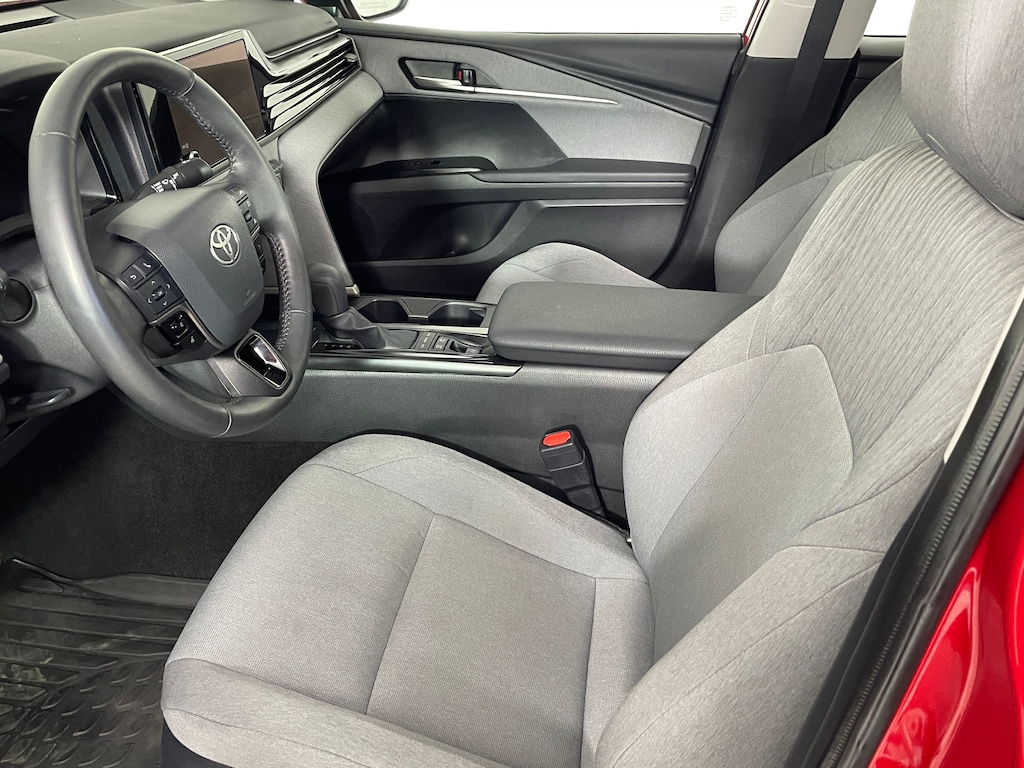 Certified 2025 Toyota Camry Sedan