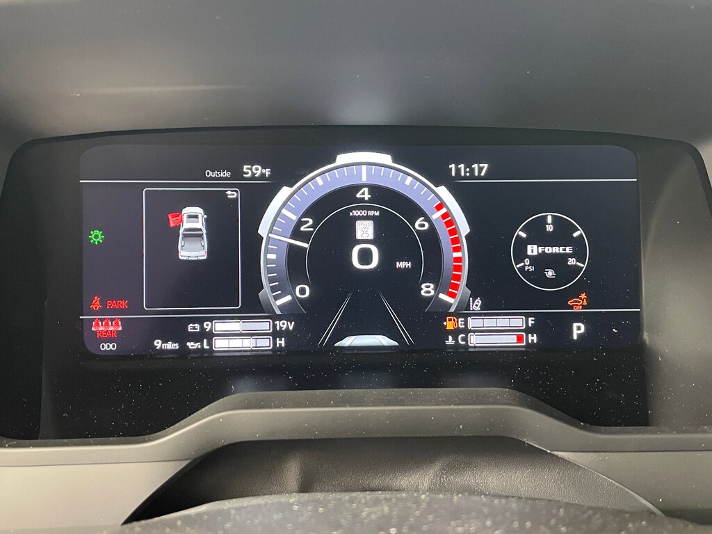 New 2026 Toyota Tundra Platinum Truck CrewMax