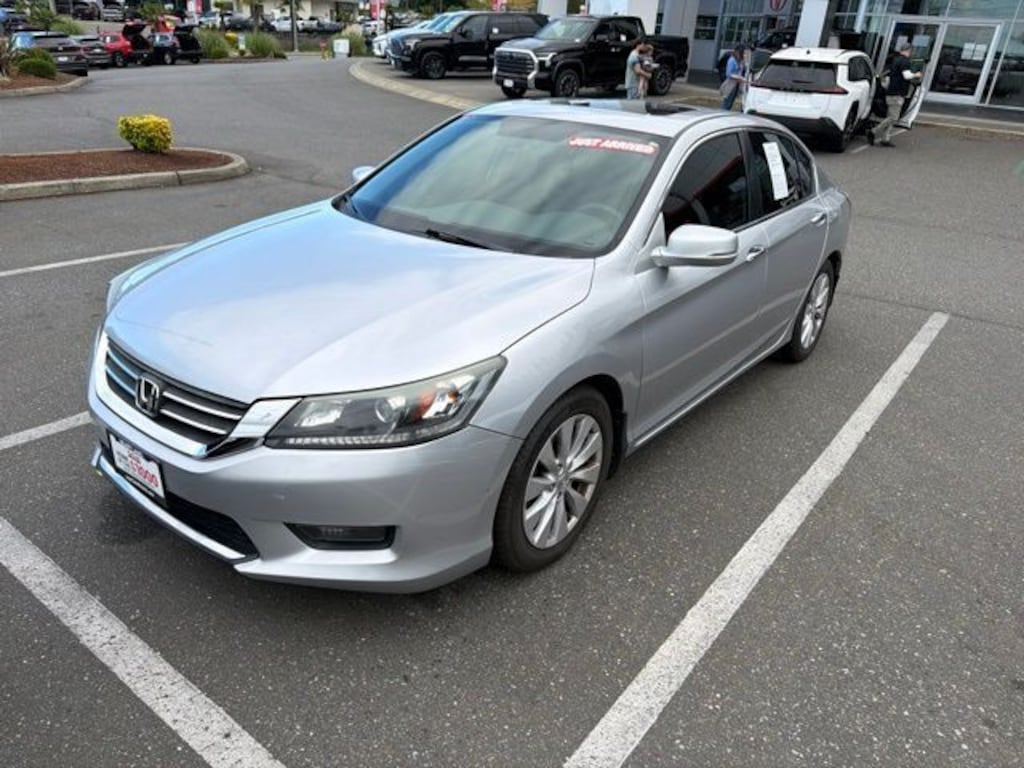 Used 2015 Honda Accord EX Sedan