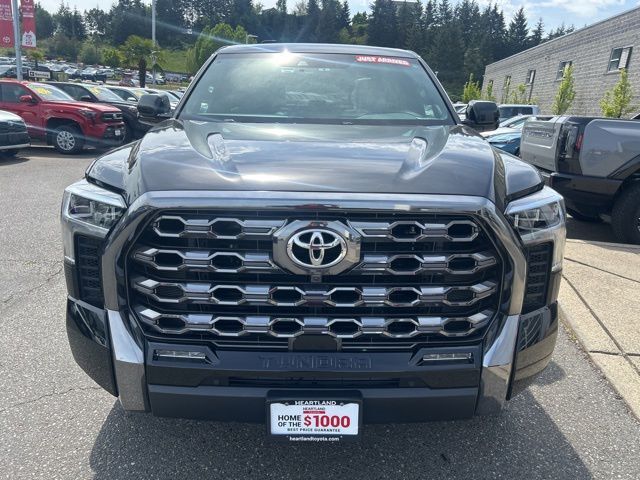 2024 Toyota Tundra Platinum photo 2