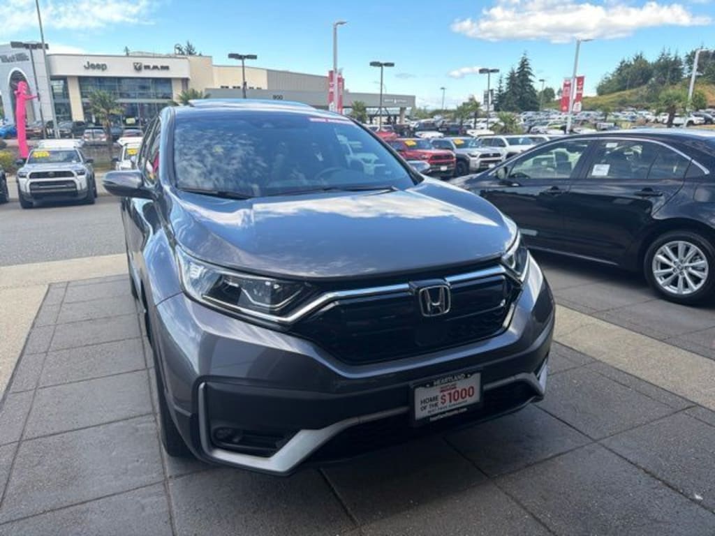 Used 2020 Honda CR-V EX AWD SUV