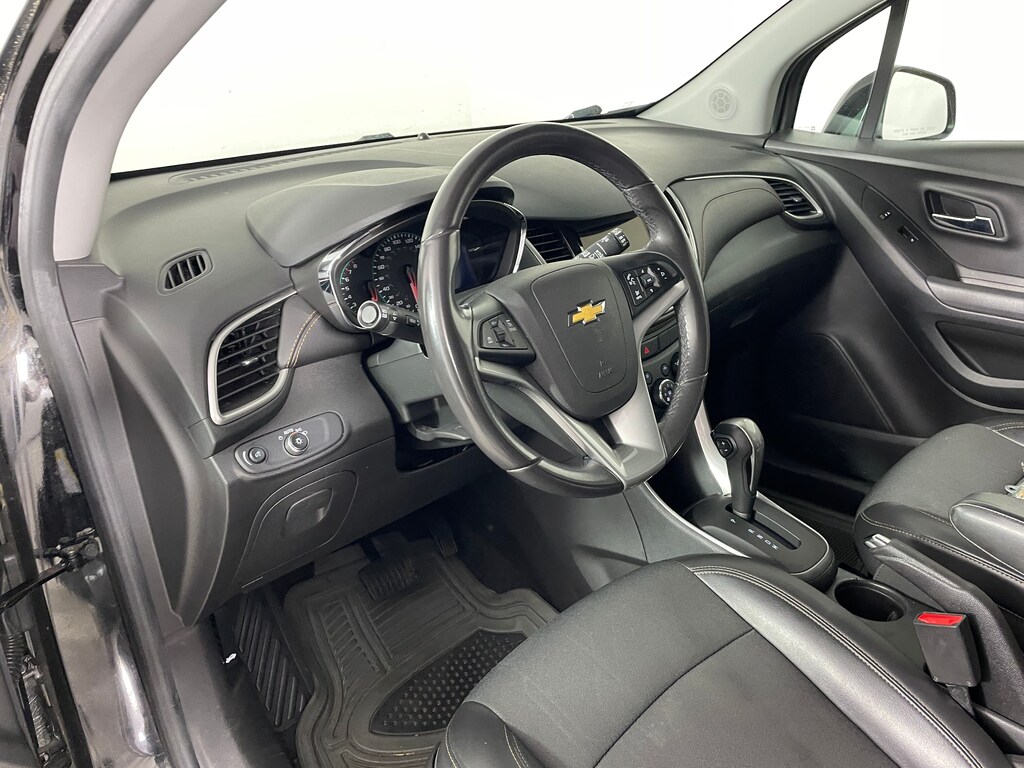 Used 2019 Chevrolet Trax LT SUV