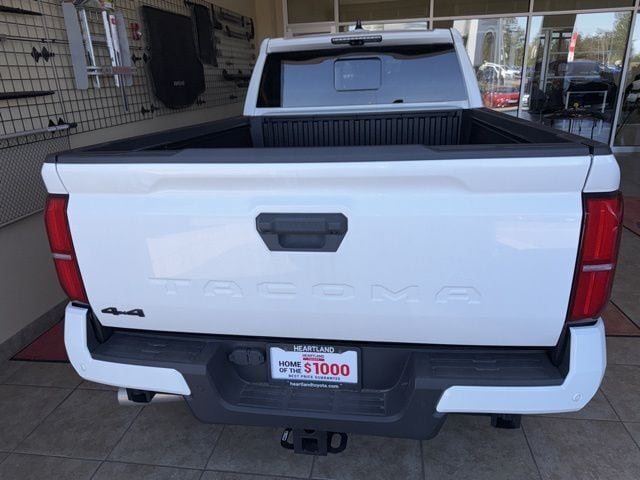 2024 Toyota Tacoma TRD Sport photo 6