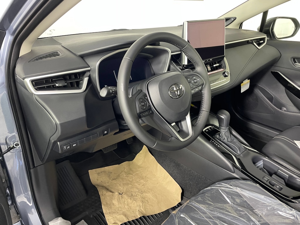 New 2026 Toyota Corolla Hybrid XLE Sedan
