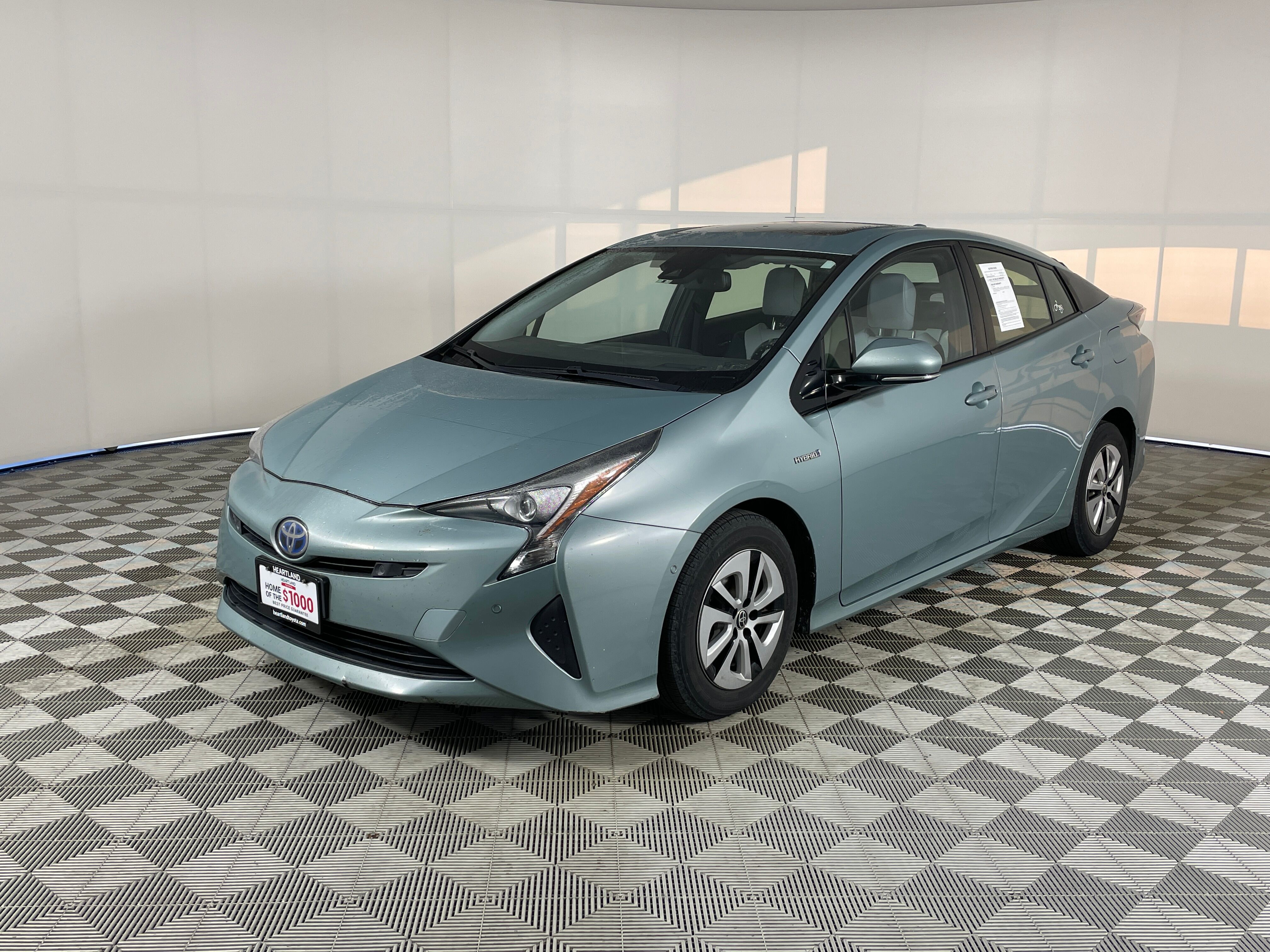 2016 Toyota Prius