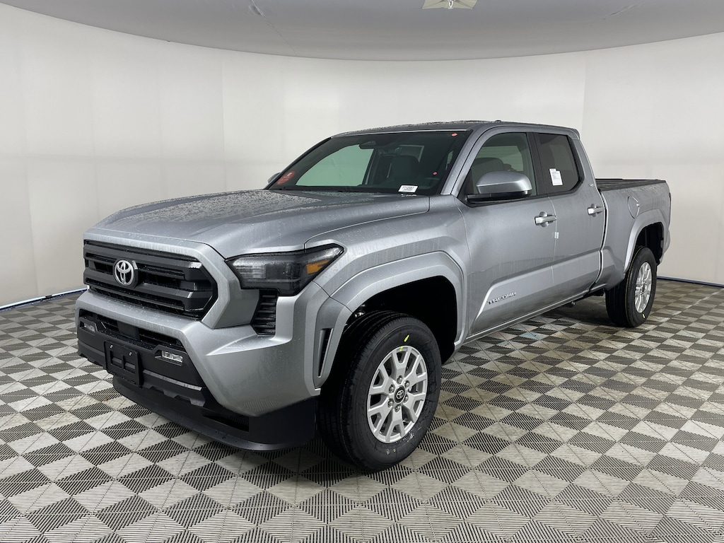 New 2026 Toyota Tacoma SR5 4X2 DBL CAB LONG BED