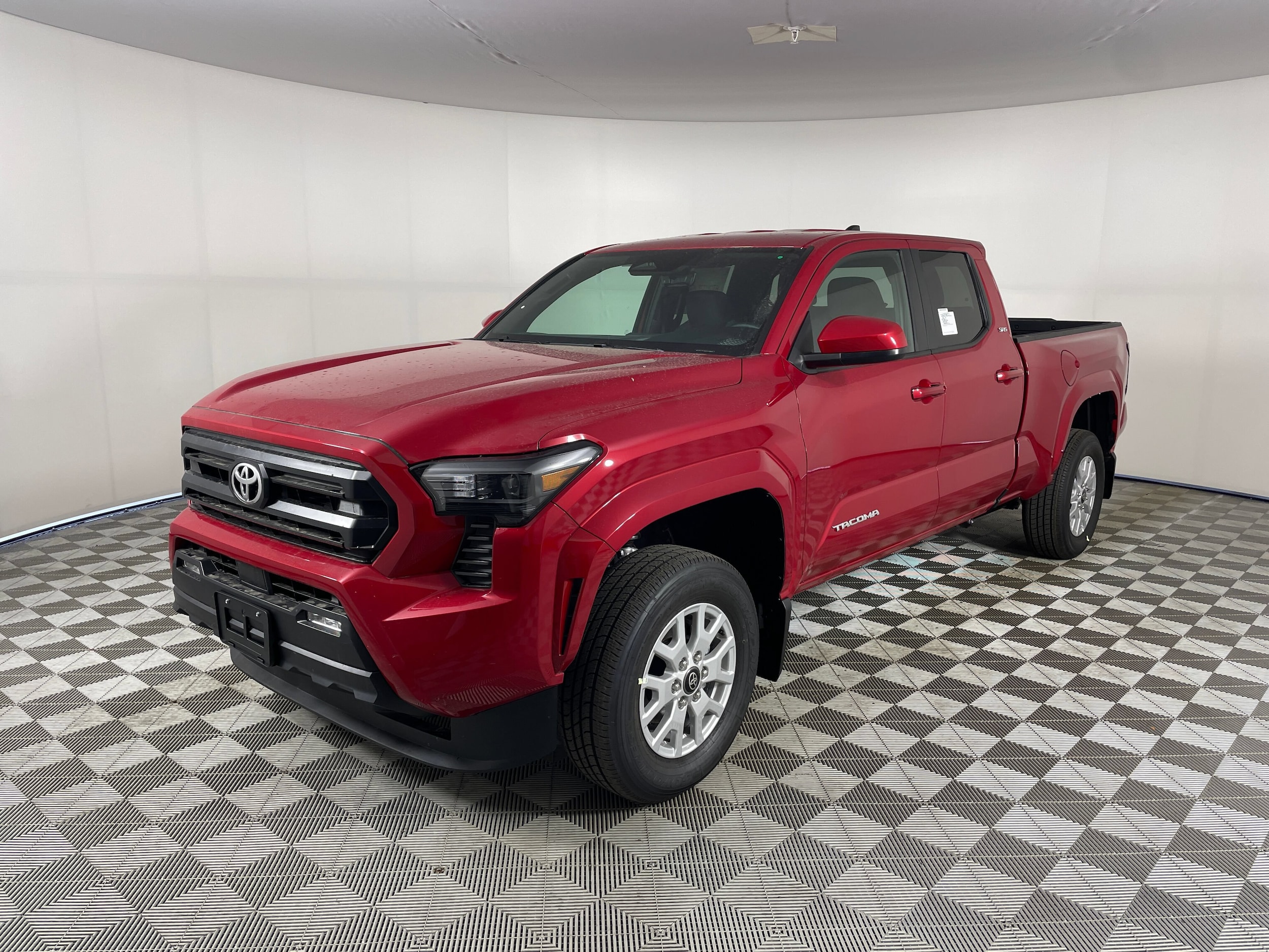 2026 Toyota Tacoma Truck Double Cab 