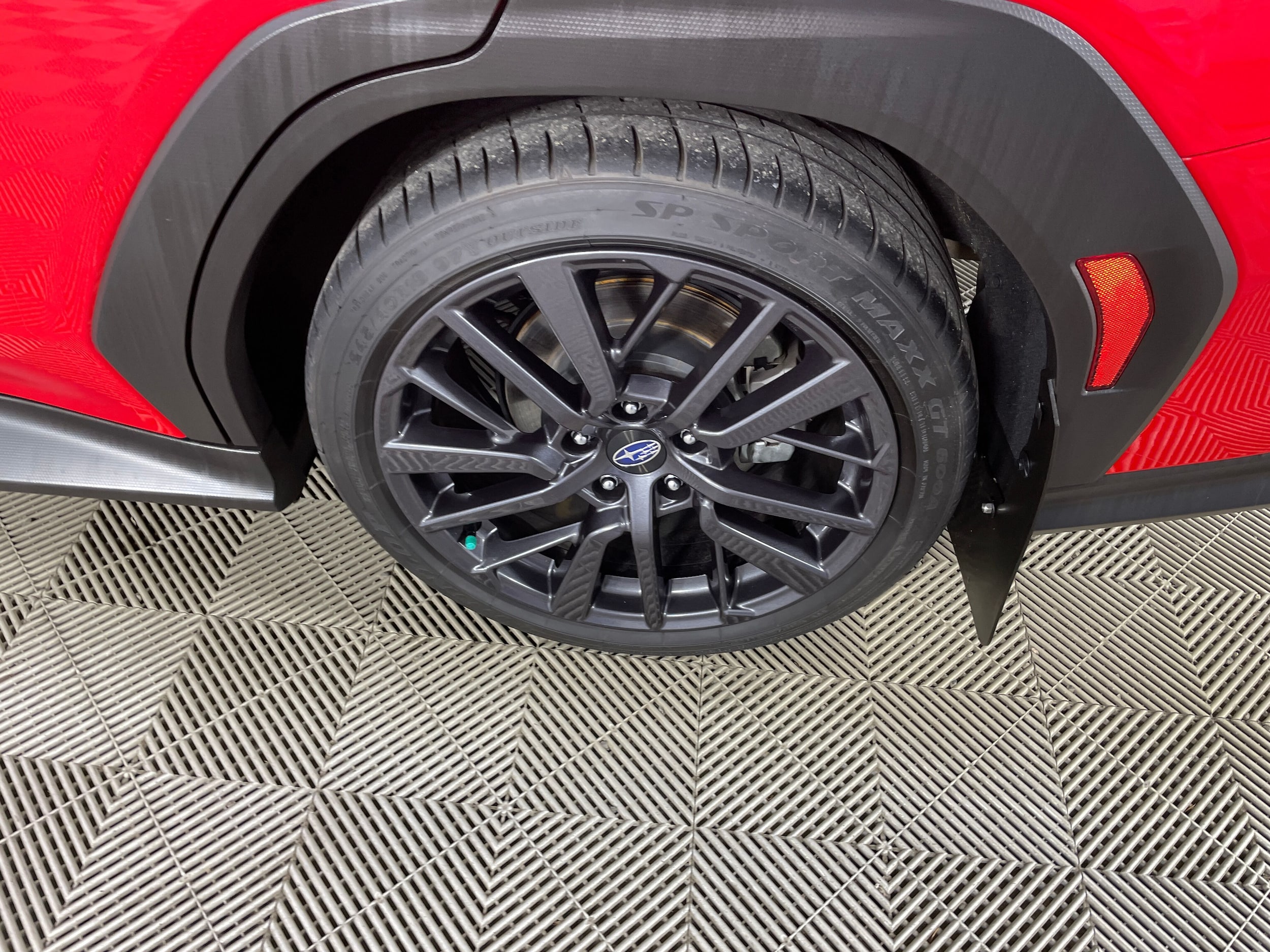 2022 Subaru WRX Limited - Photo 22