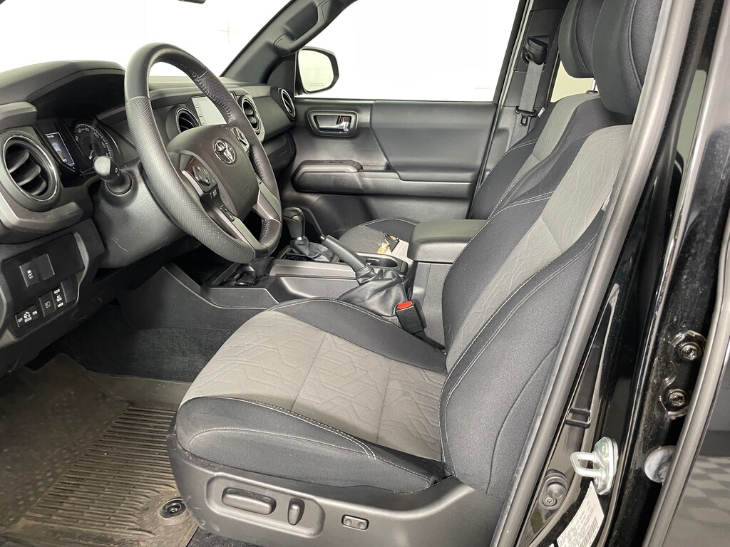 Used 2022 Toyota Tacoma TRD Off Road V6 Truck Double Cab