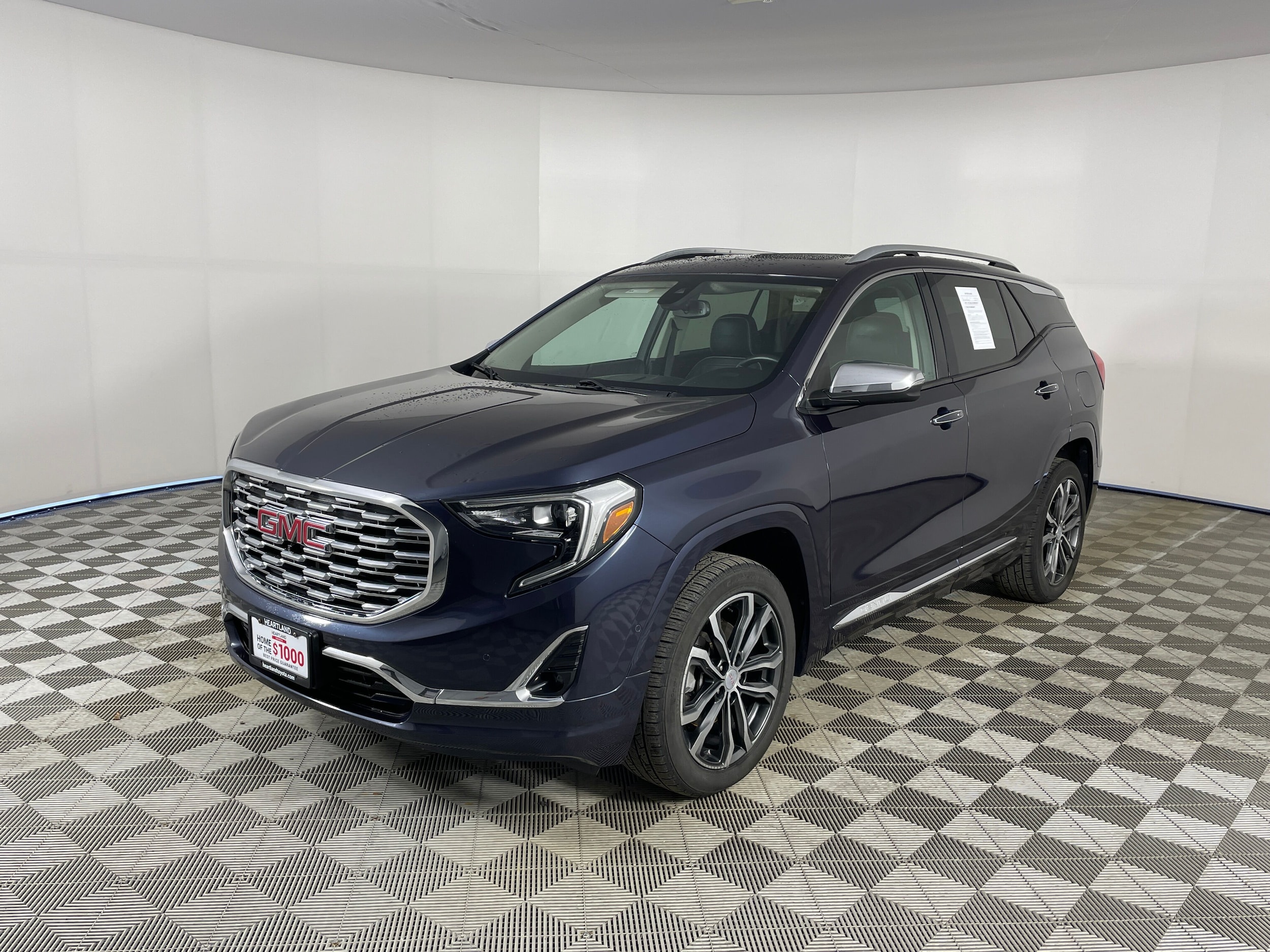 2018 GMC Terrain Denali's photo