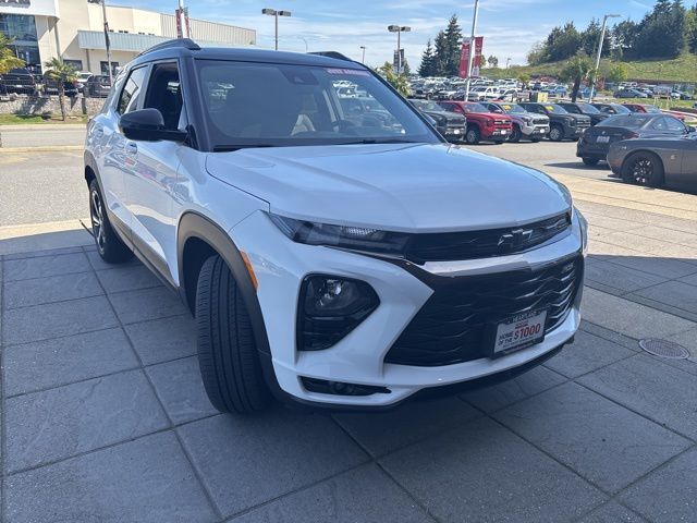 2023 Chevrolet Trailblazer RS photo 3