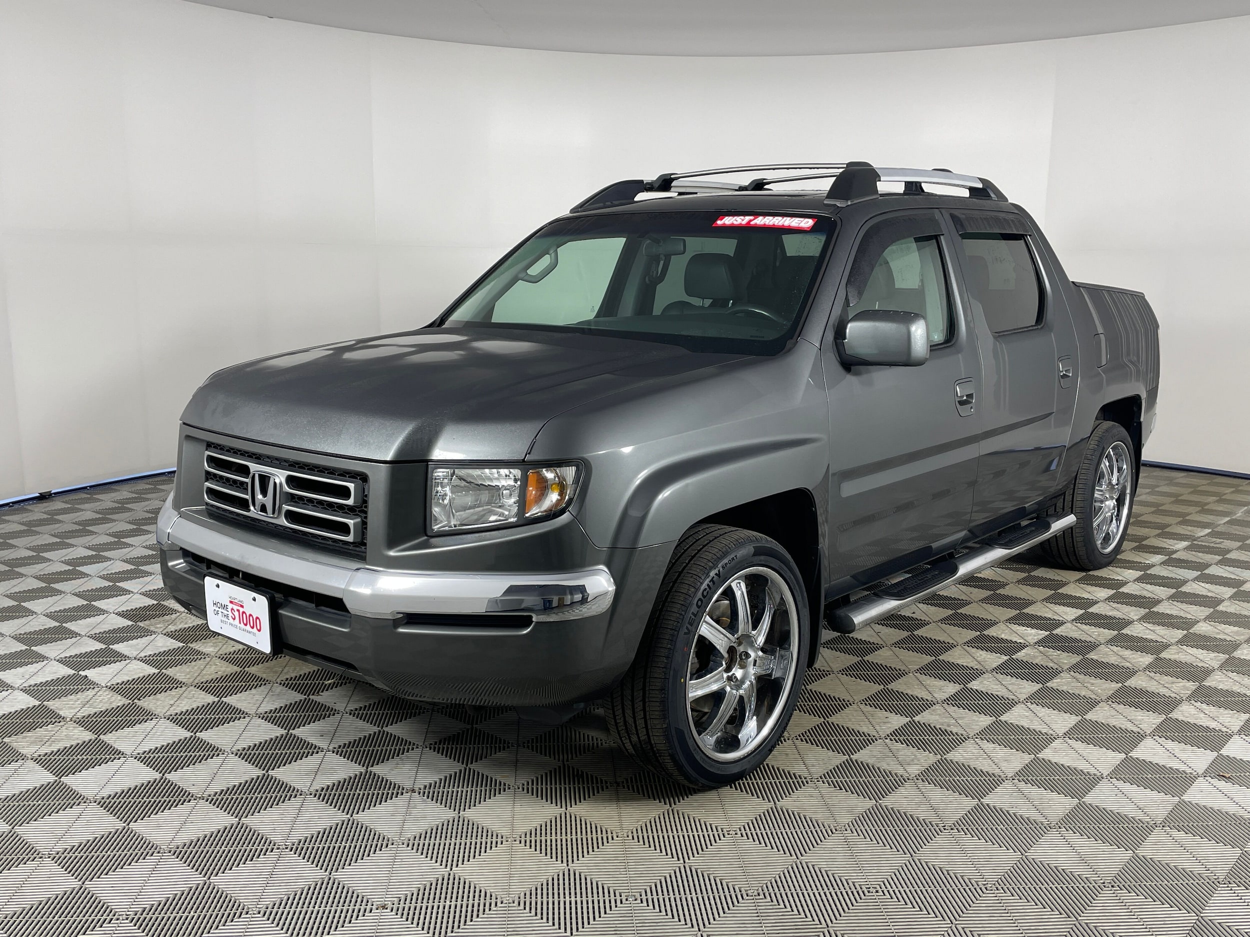 2007 Honda Ridgeline RTL
