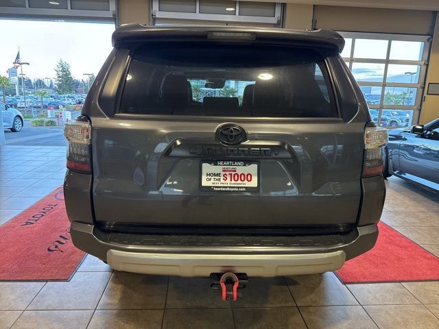 2021 Toyota 4Runner TRD Off Road Premium photo 6