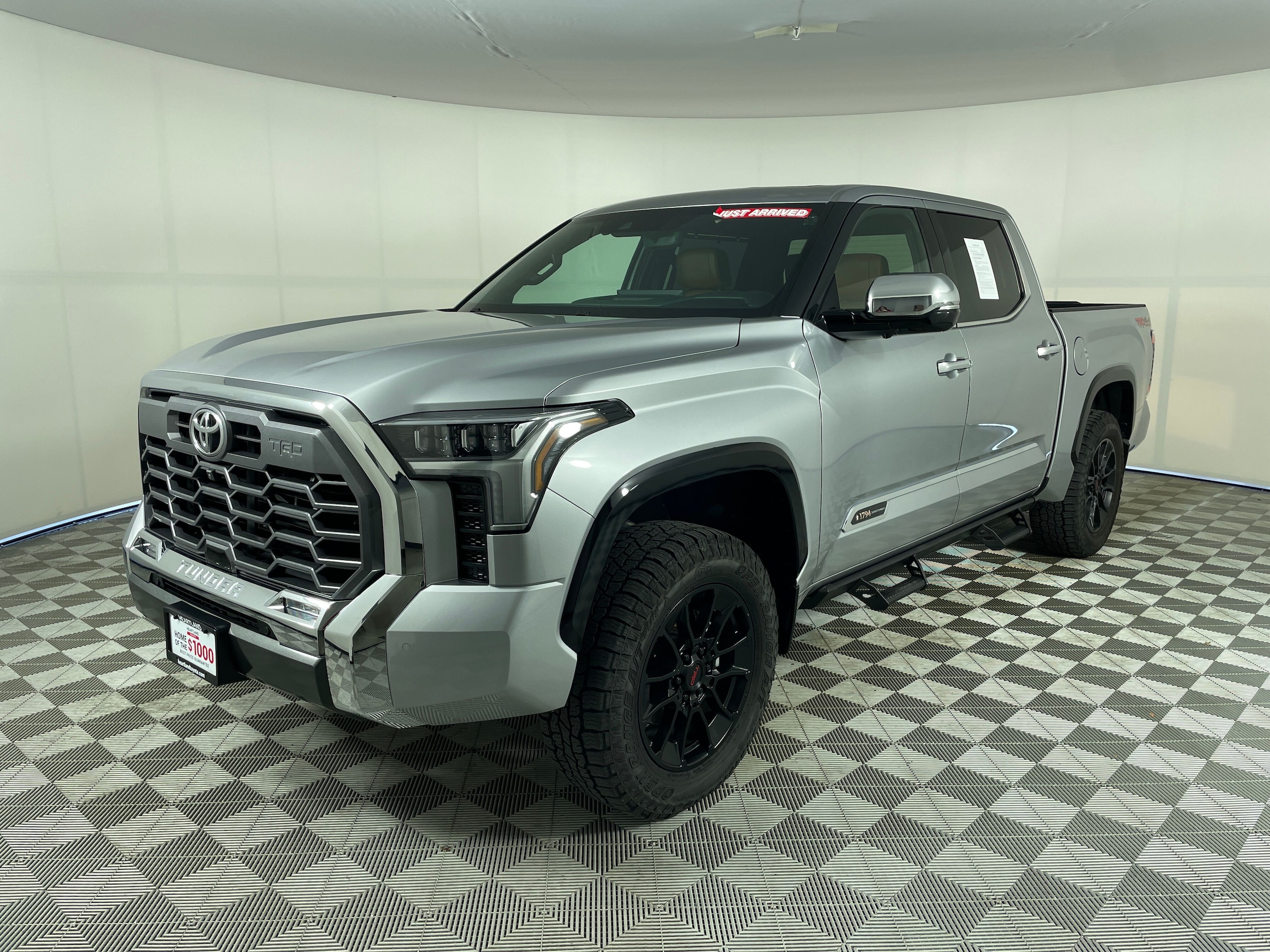 2023 Toyota Tundra Truck CrewMax 
