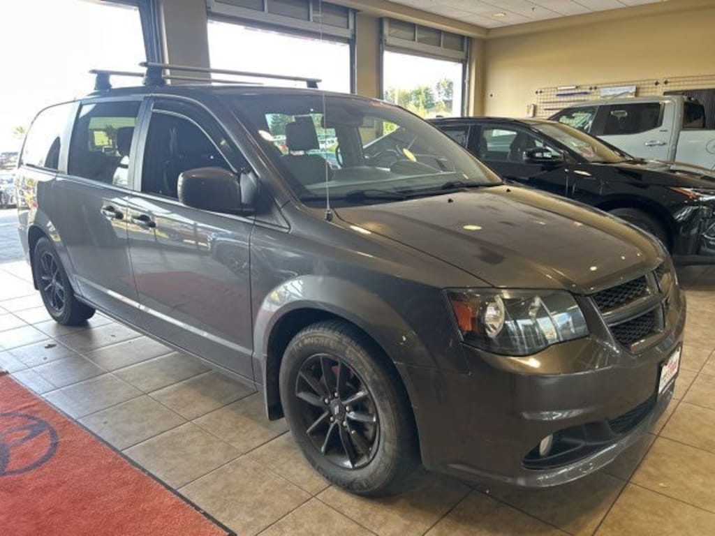 Used 2019 Dodge Grand Caravan GT Van Passenger Van
