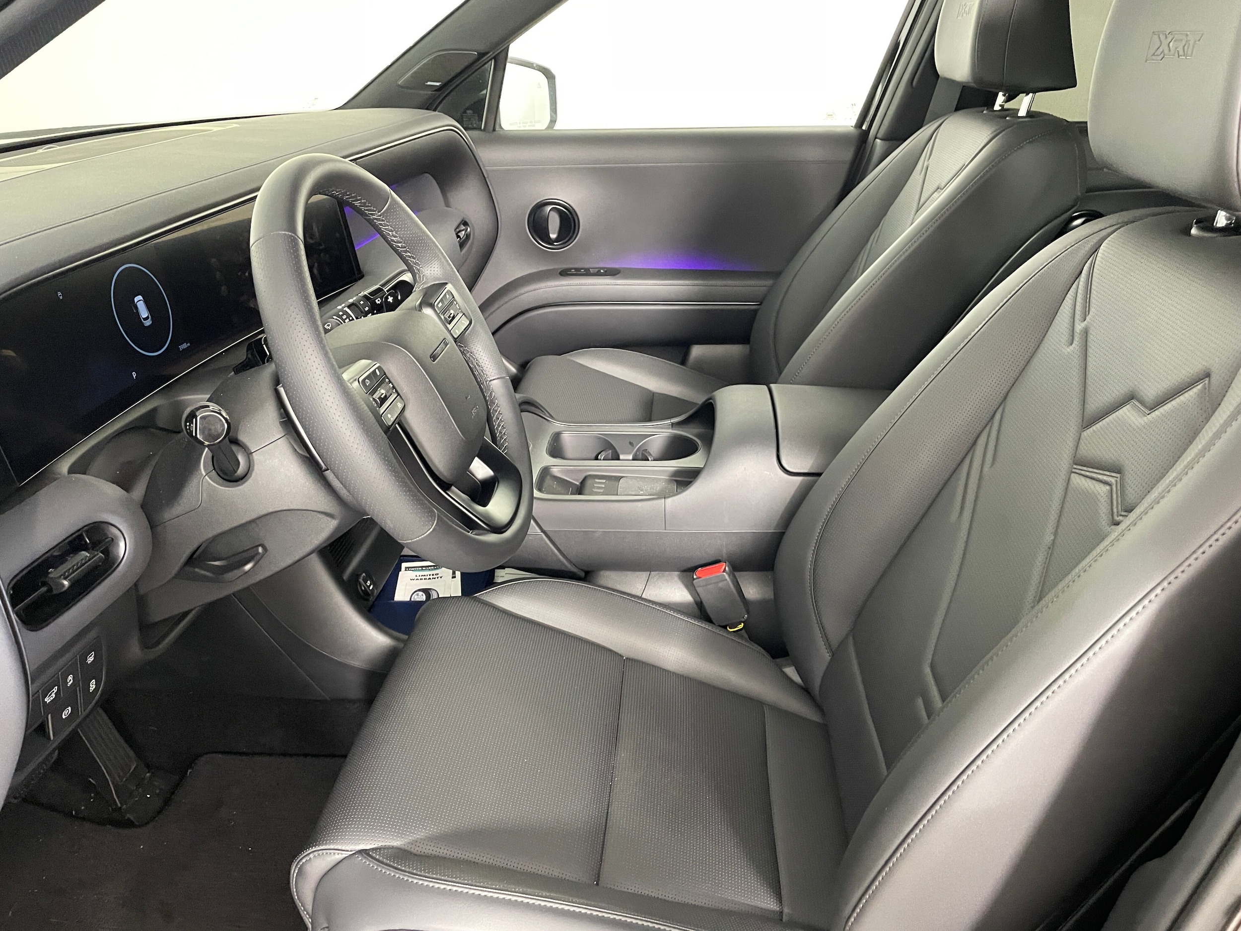 2026 Hyundai Palisade XRT Pro photo 2