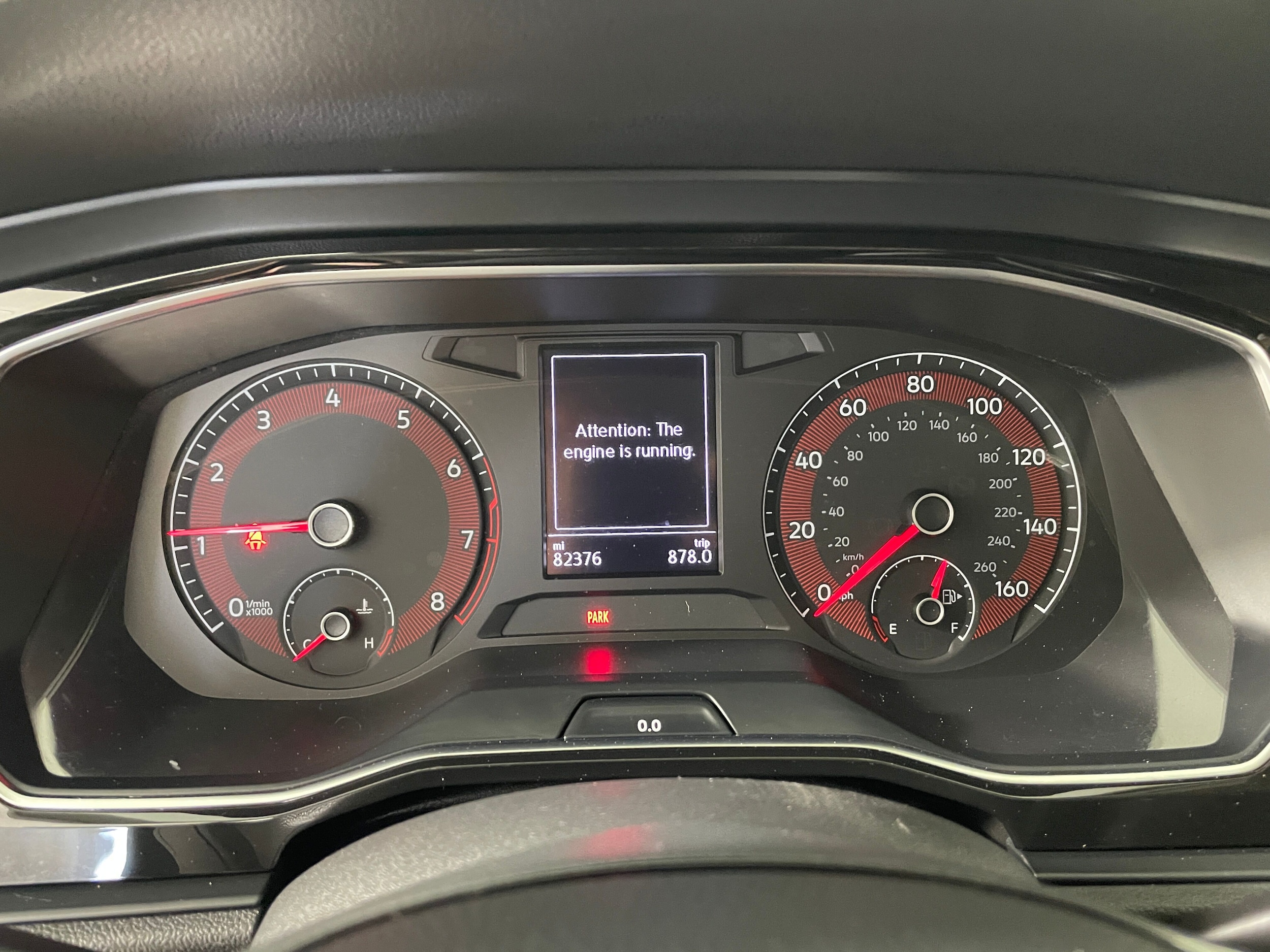 2019 Volkswagen Jetta 1.4T S photo 4