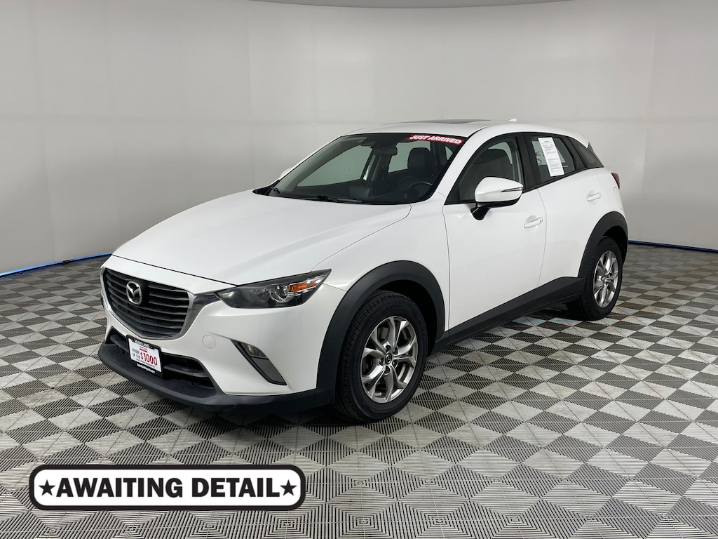 Used 2016 Mazda Mazda CX-3 Touring SUV