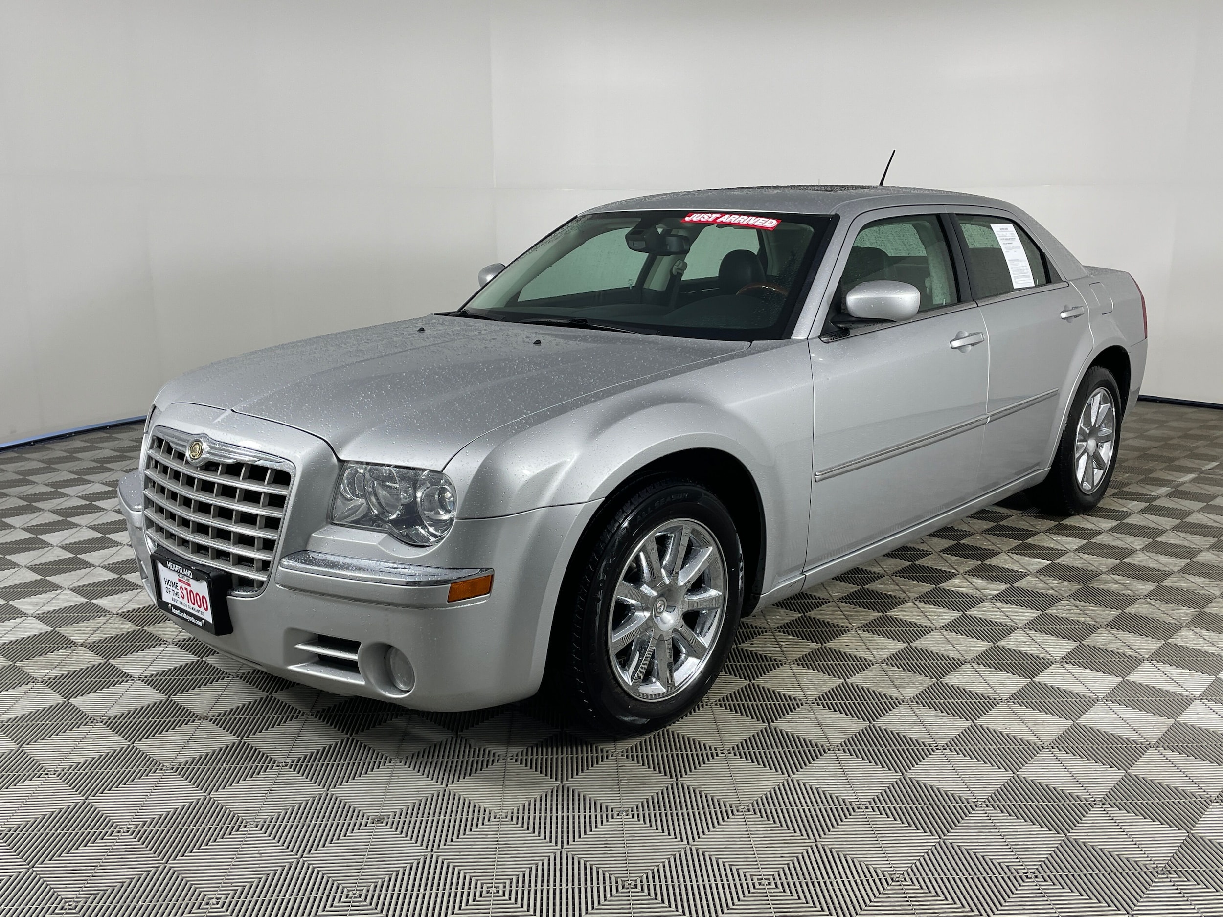 2008 Chrysler 300 Limited