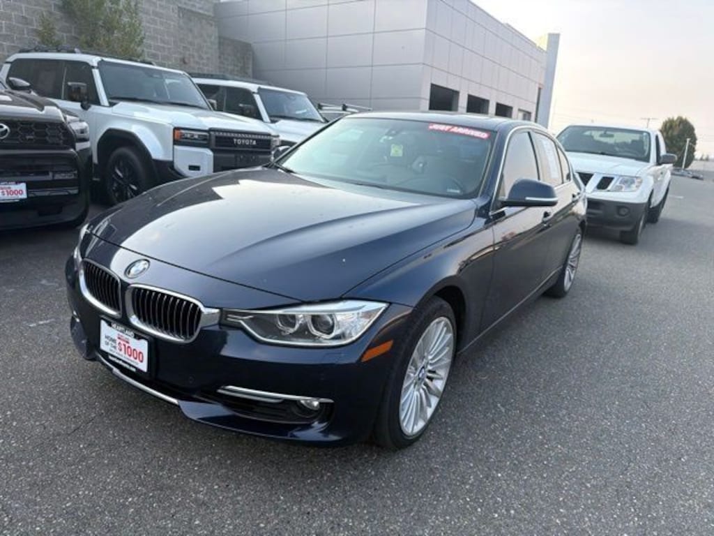 Used 2015 BMW 328i xDrive Sedan