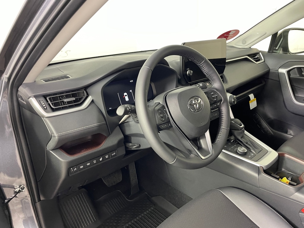 New 2025 Toyota RAV4 Limited LIMITED AWD SUV