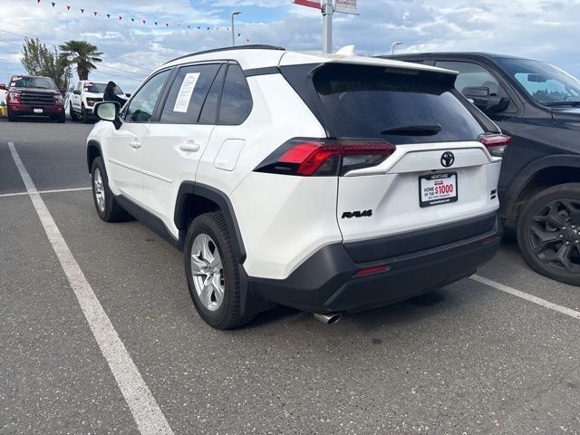 2019 Toyota RAV4 XLE photo 6