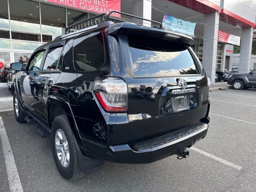 Used 2024 Toyota 4Runner SR5 Premium SUV