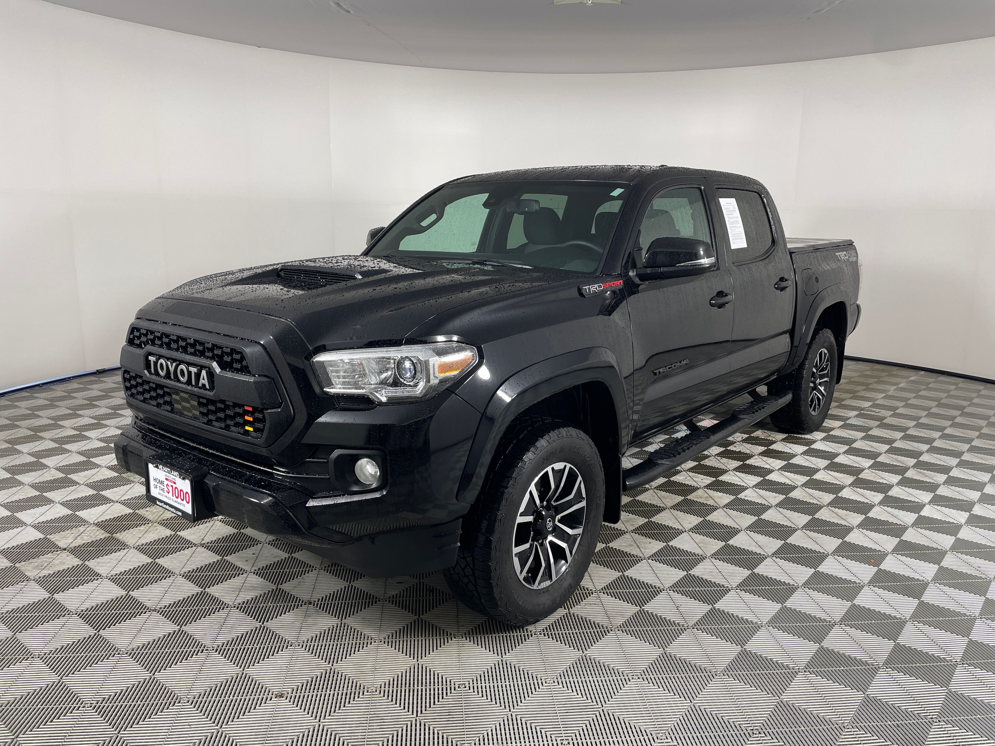  Toyota Tacoma