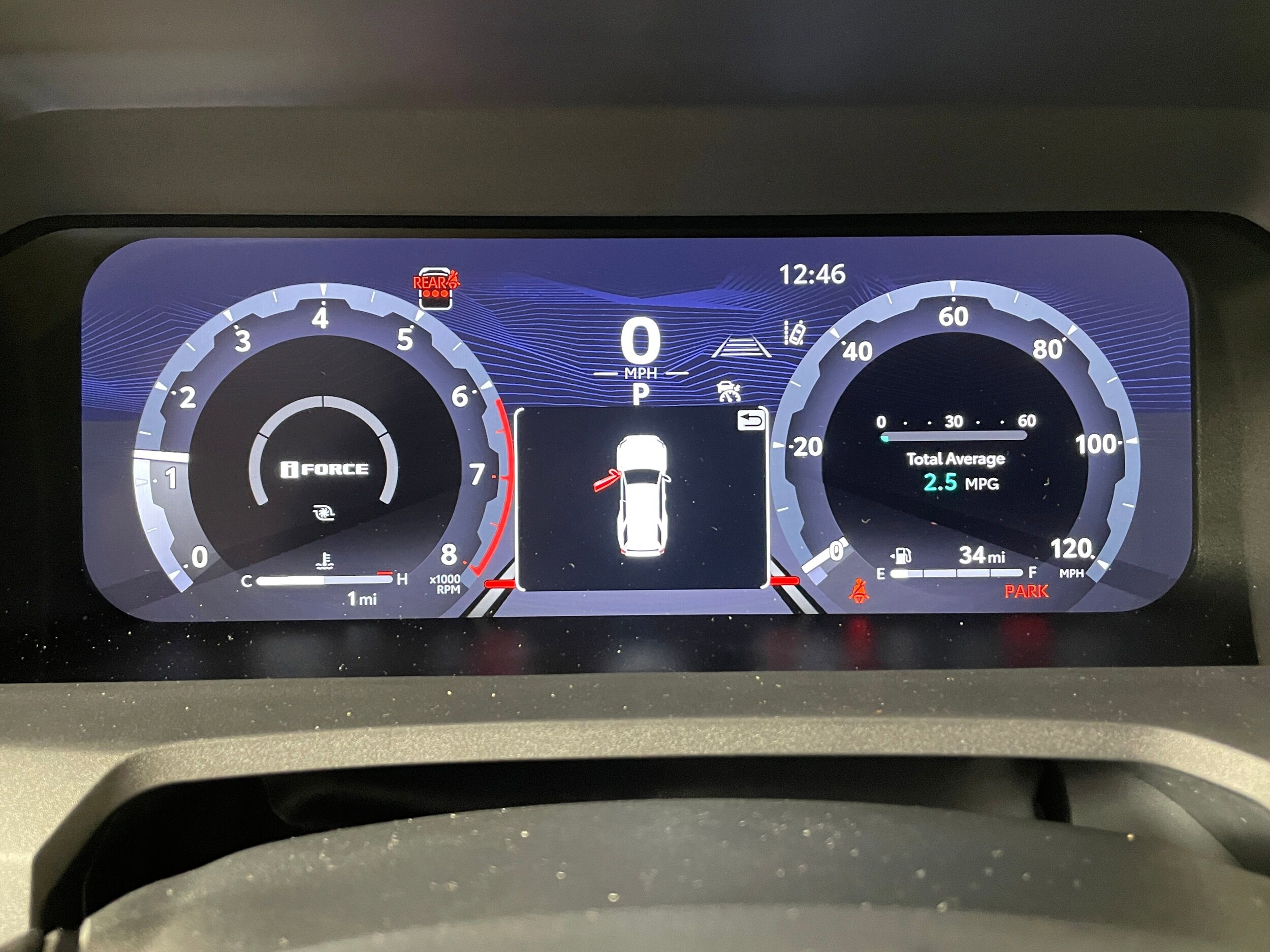 2025 Toyota 4Runner TRD Off-Road photo 3