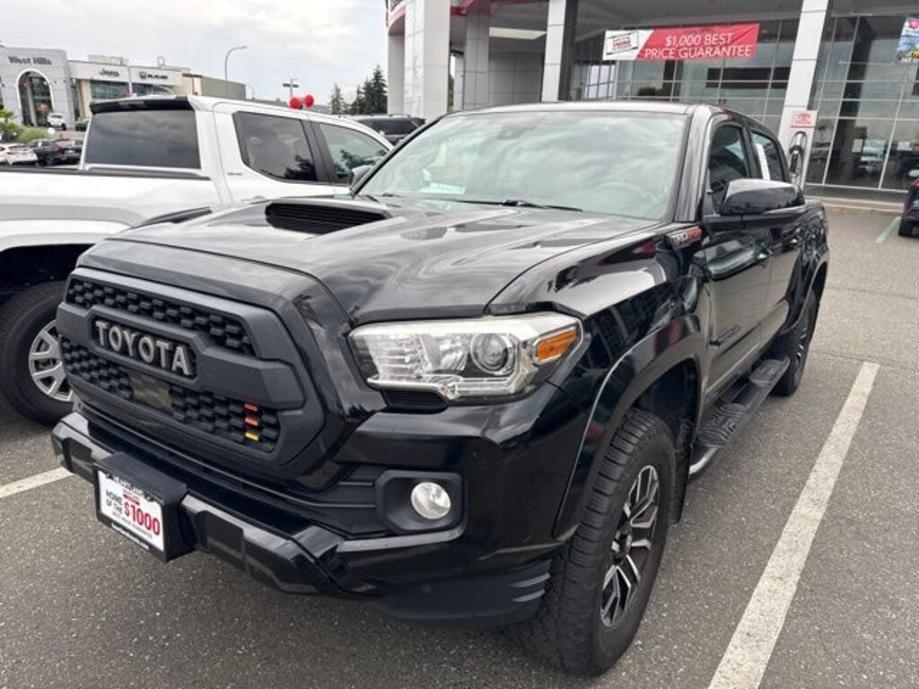 Used 2020 Toyota Tacoma TRD Off Road V6 Truck Double Cab