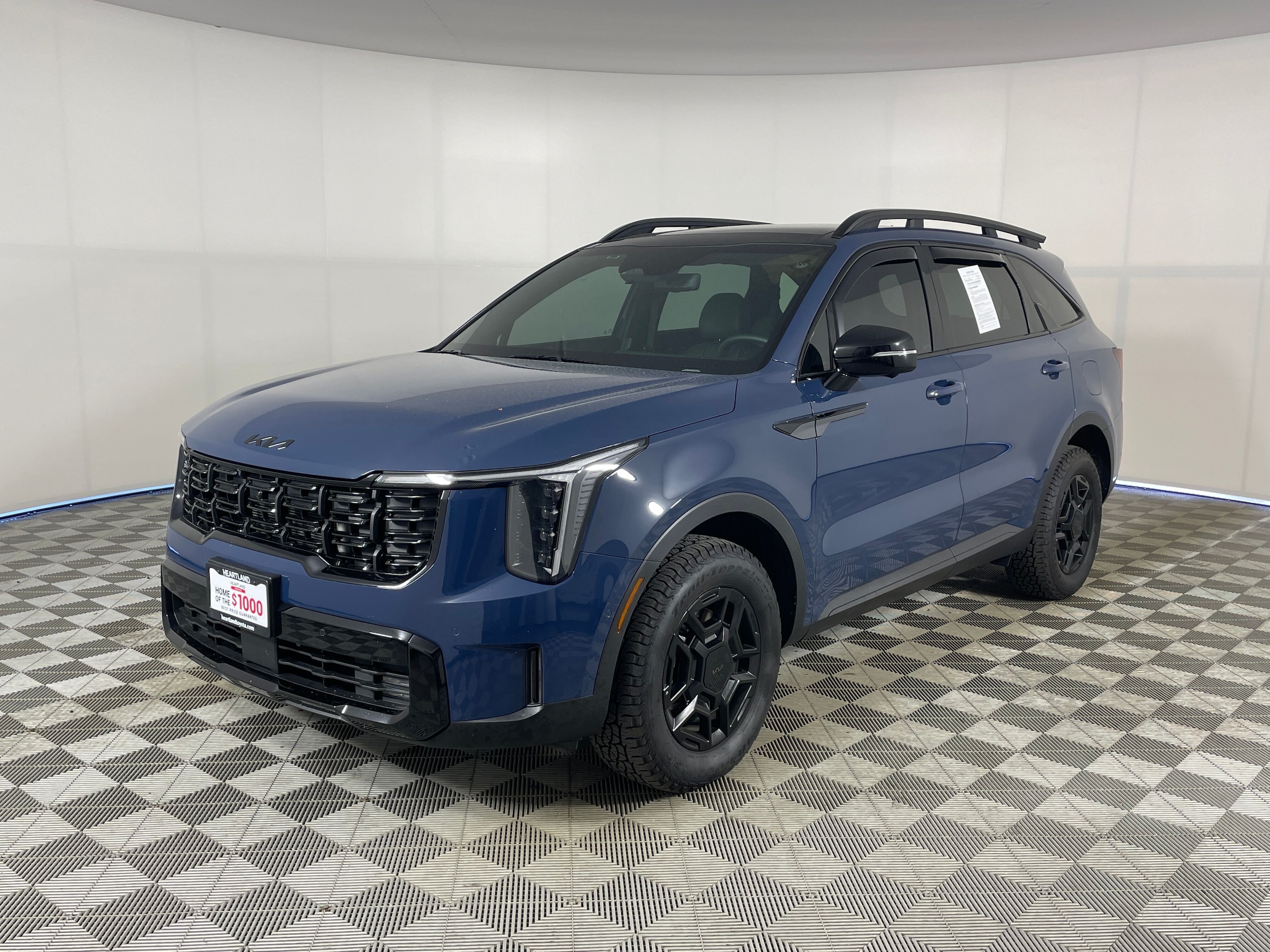 2026 Kia Sorento X-Pro SX Prestige DCT 4WD's photo