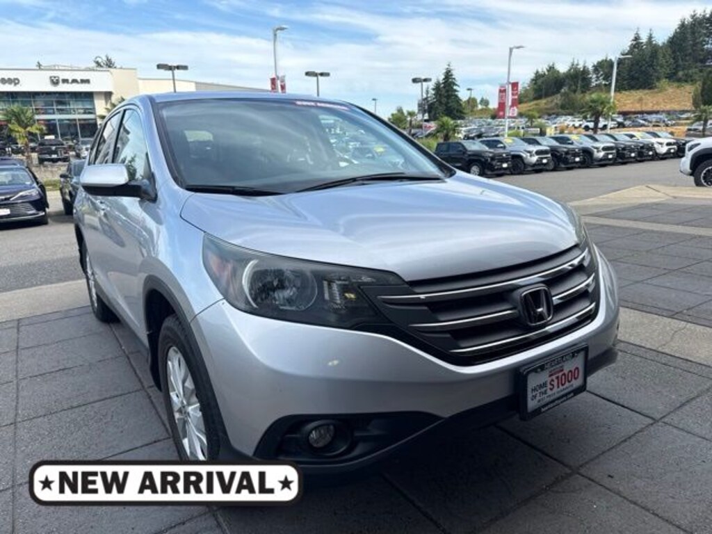 Used 2013 Honda CR-V EX AWD SUV
