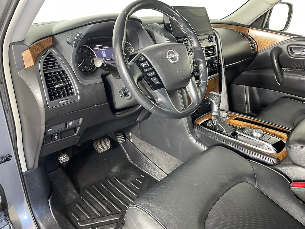 Used 2021 Nissan Armada SL SUV