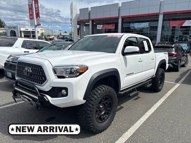 2019 Toyota Tacoma TRD Off Road Double Cab 4WD V6 Auto SB's photo