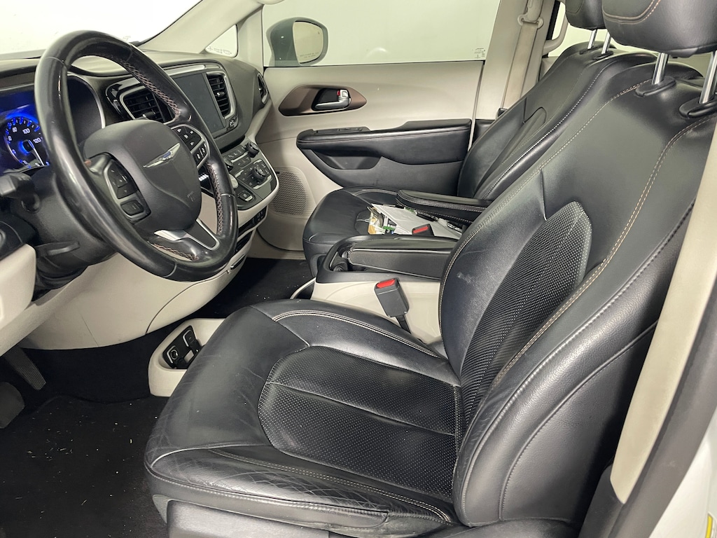 Used 2019 Chrysler Pacifica Touring L Plus Van Passenger Van
