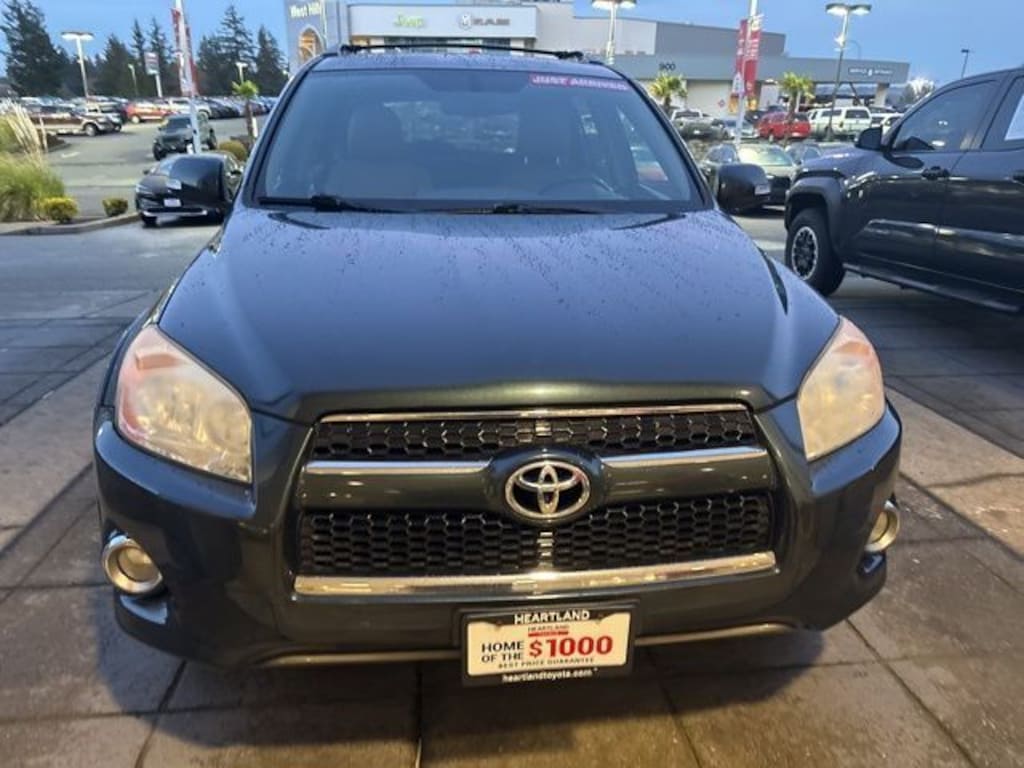 Used 2011 Toyota RAV4 Limited SUV