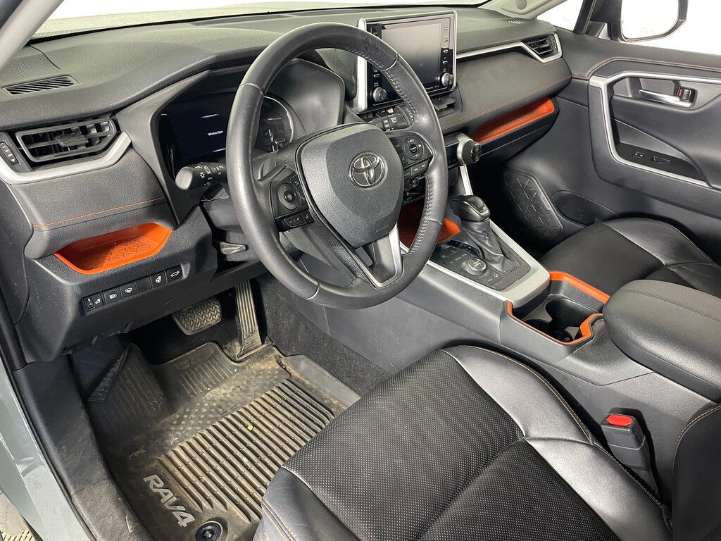 Used 2019 Toyota RAV4 Adventure SUV
