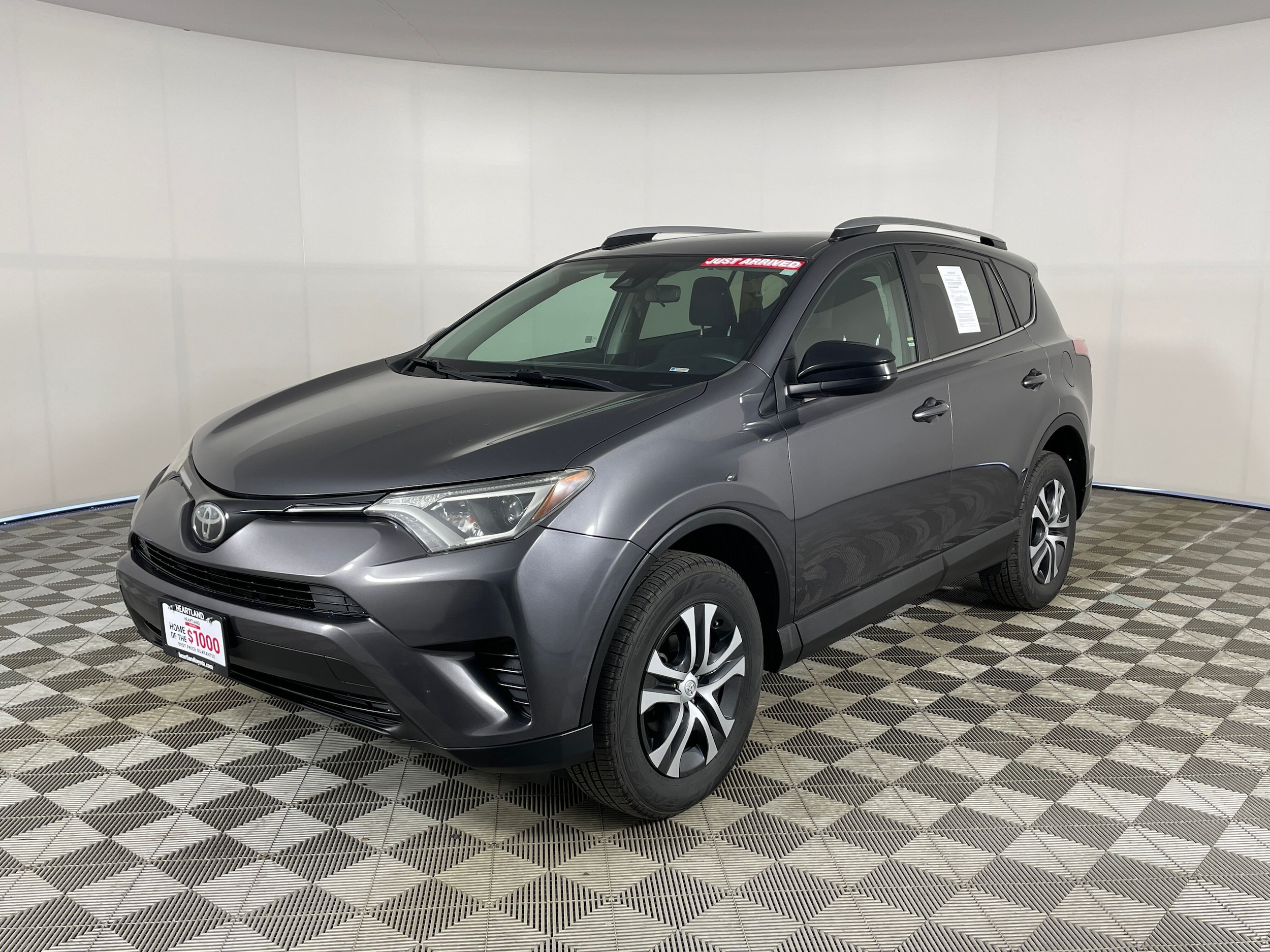 2017 Toyota RAV4