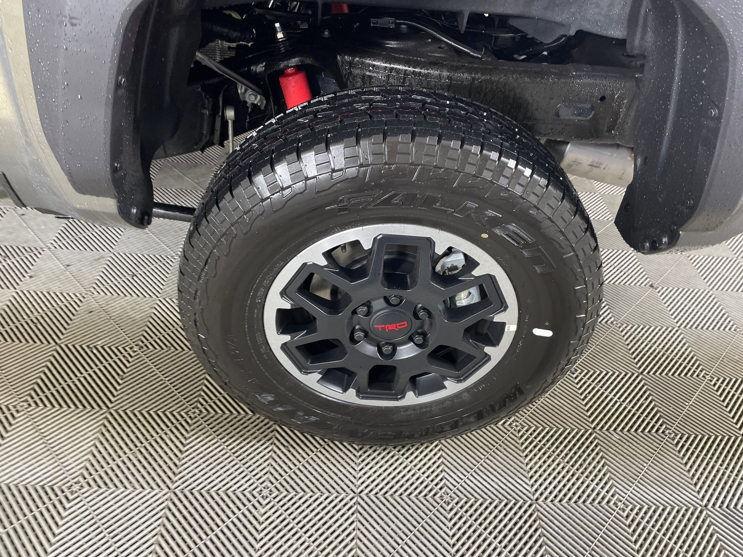 2026 Toyota Tacoma TRD Off Road - Photo 18