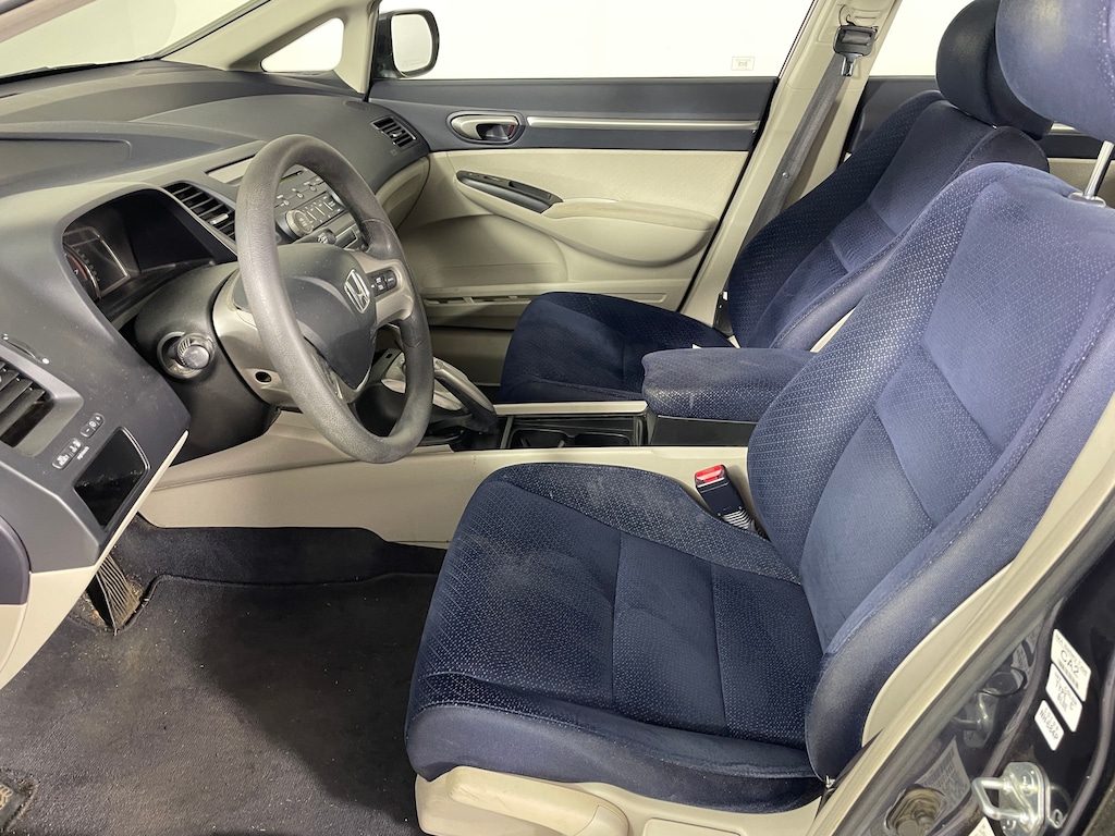 Used 2006 Honda Civic Hybrid Base Sedan