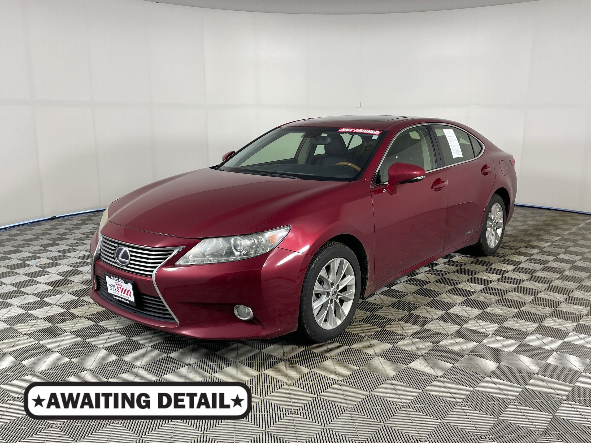 2013 Lexus ES 300h