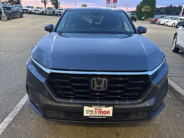 2025 Honda CR-V EX-L photo 2