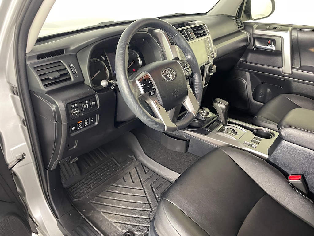 Certified 2023 Toyota 4Runner TRD Sport SUV