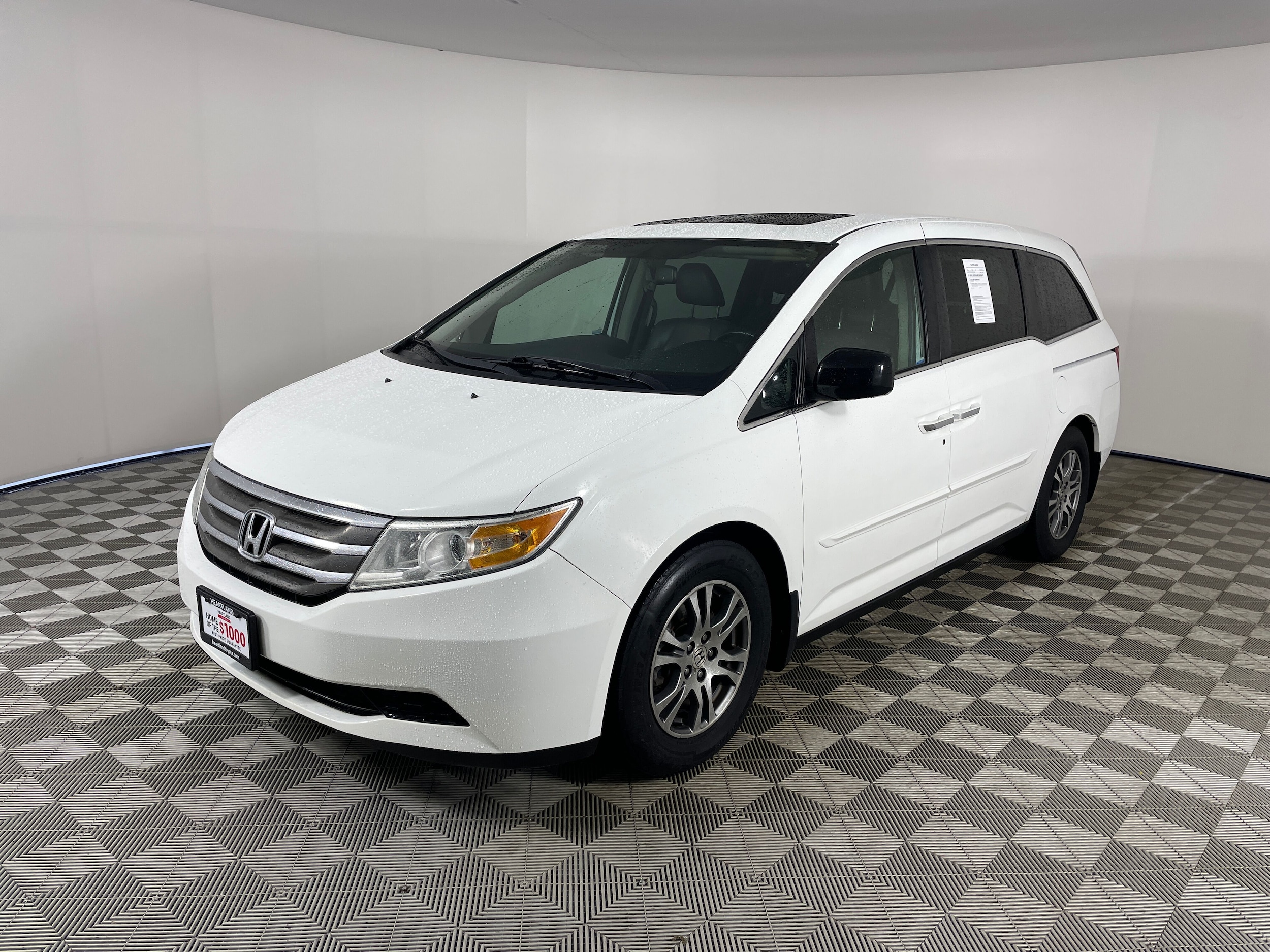 2013 Honda Odyssey EX-L
