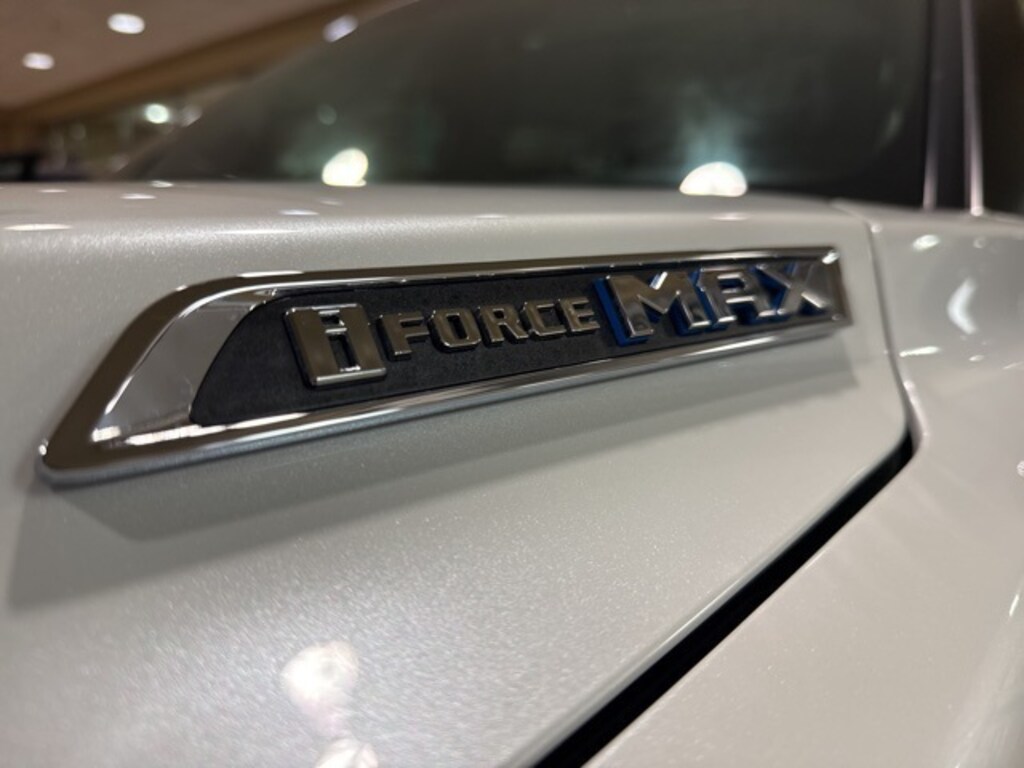 Used 2025 Toyota Sequoia SUV