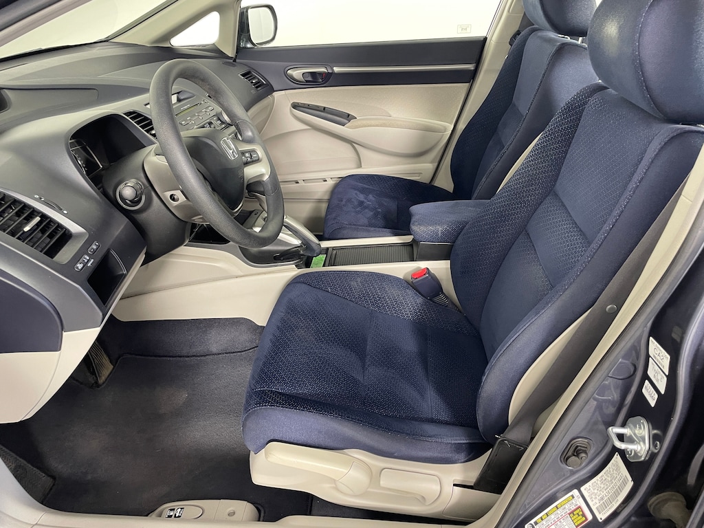 Used 2006 Honda Civic Hybrid Base Sedan
