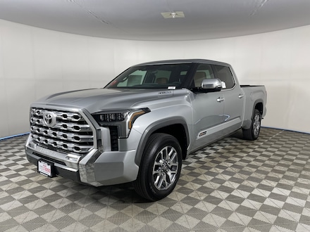 2025 Toyota Tundra i-FORCE MAX 1794 Edition 1794 CREWMAX 6.5