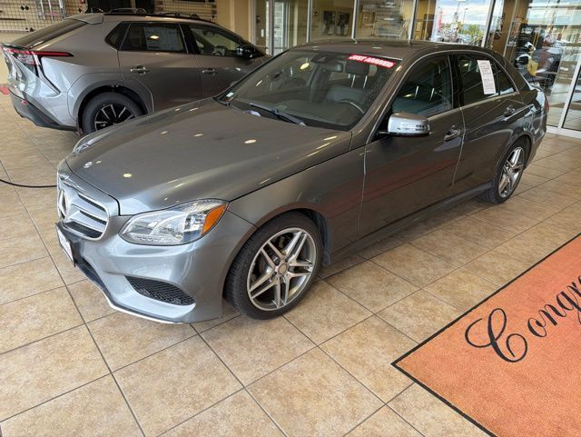 2016 Mercedes-Benz E-Class E 350 4MATIC photo 6